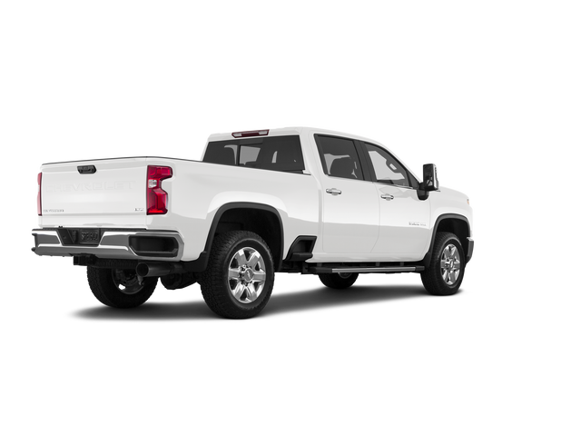 2023 Chevrolet Silverado 3500HD LTZ