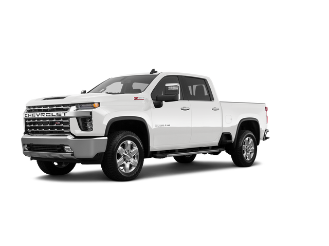 2023 Chevrolet Silverado 3500HD LTZ