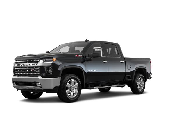 2023 Chevrolet Silverado 3500HD LTZ