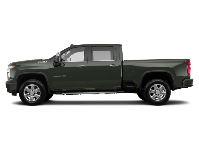 2023 Chevrolet Silverado 3500HD LTZ