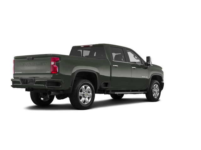 2023 Chevrolet Silverado 3500HD LTZ