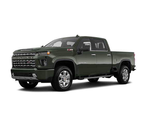 2023 Chevrolet Silverado 3500HD LTZ