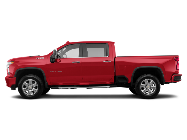 2023 Chevrolet Silverado 3500HD LTZ