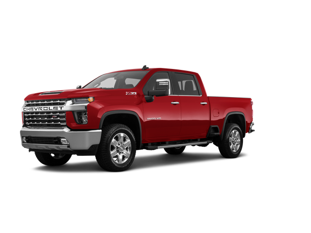 2023 Chevrolet Silverado 3500HD LTZ