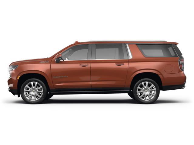 2023 Chevrolet Suburban High Country