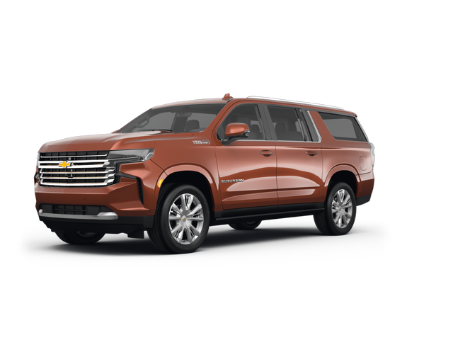 2023 Chevrolet Suburban High Country