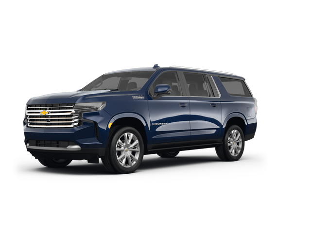 2023 Chevrolet Suburban High Country