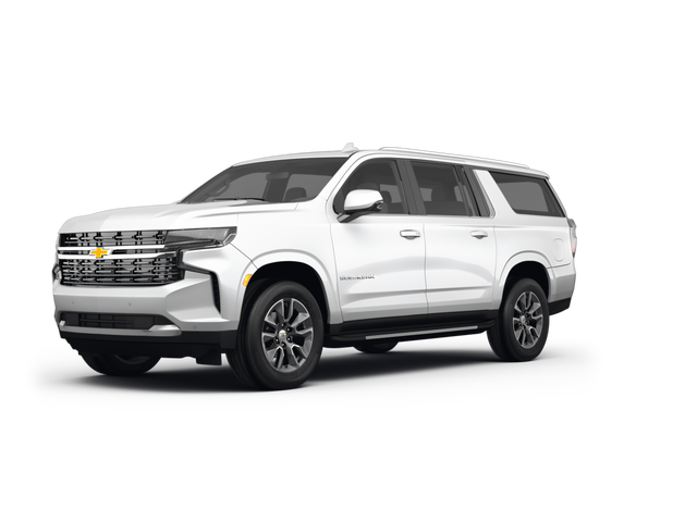 2023 Chevrolet Suburban Z71