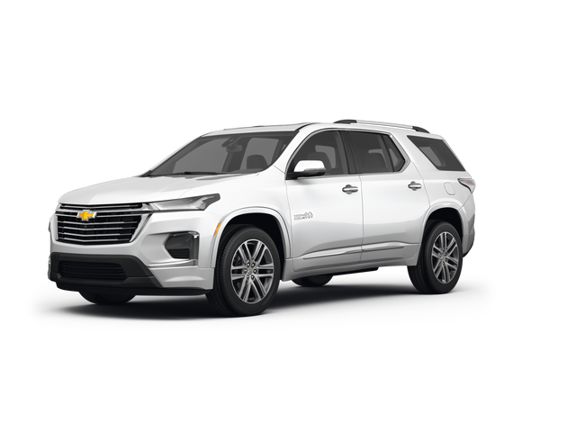 2023 Chevrolet Traverse High Country