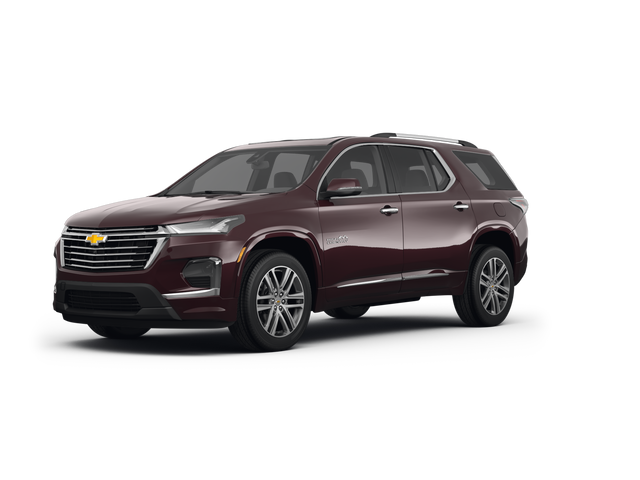 2023 Chevrolet Traverse High Country