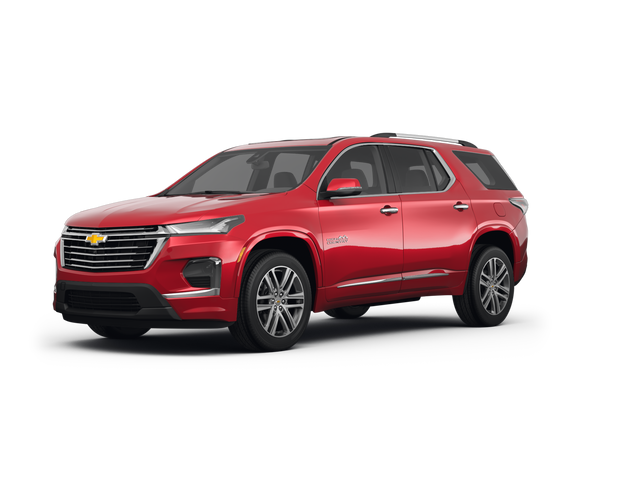 2023 Chevrolet Traverse High Country