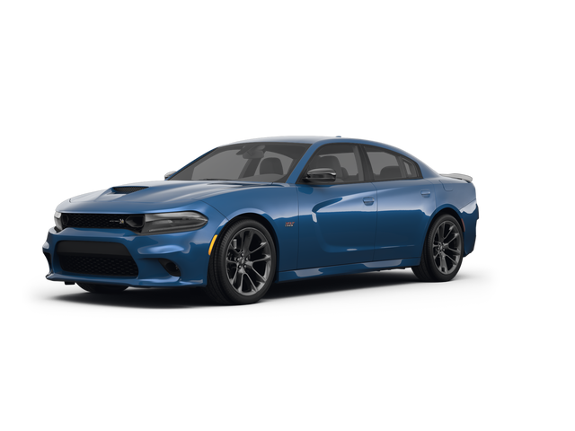 2023 Dodge Charger SRT Hellcat Redeye Wide Jailbreak