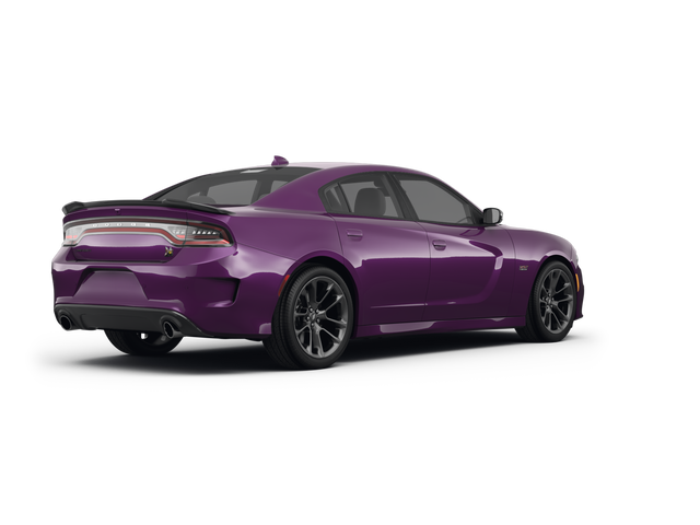 2023 Dodge Charger Scat Pack Widebody