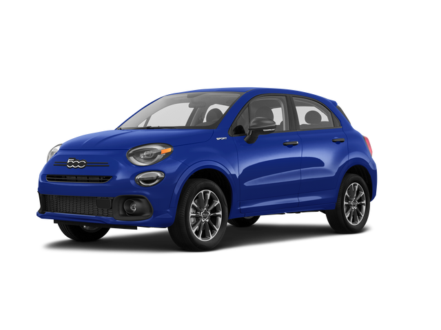 2023 FIAT 500X Pop