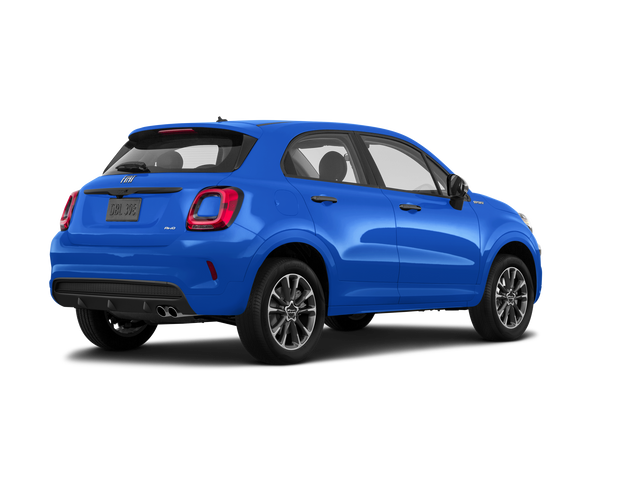 2023 FIAT 500X Sport