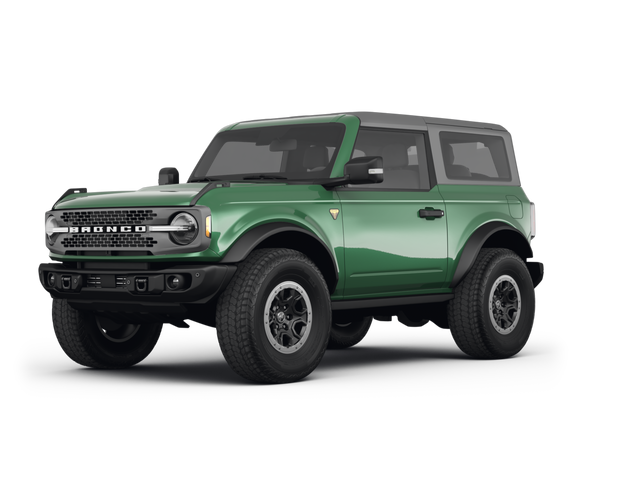 2023 Ford Bronco 