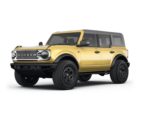 2023 Ford Bronco Heritage Limited Edition