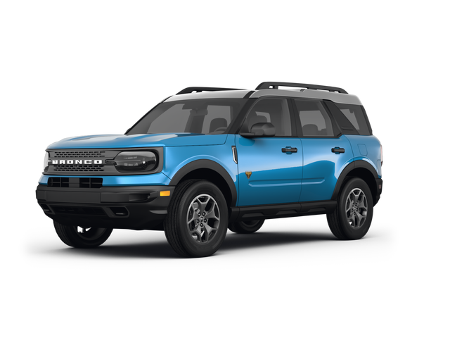 2023 Ford Bronco Sport Heritage Limited