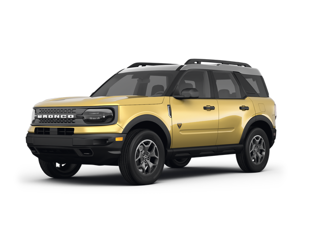 2023 Ford Bronco Sport Heritage Limited