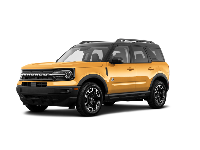 2023 Ford Bronco Sport Outer Banks