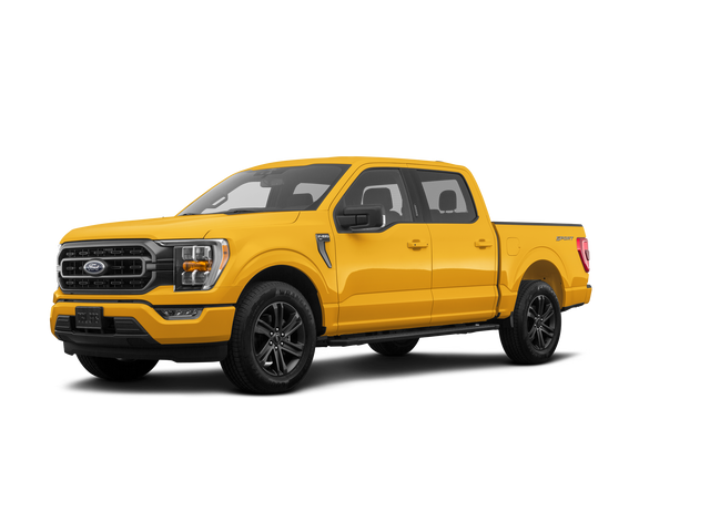 2023 Ford F-150 