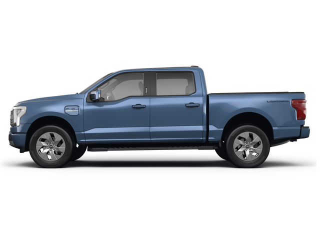 2023 Ford F-150 Lightning LARIAT