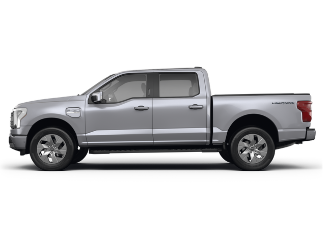 2023 Ford F-150 Lightning LARIAT