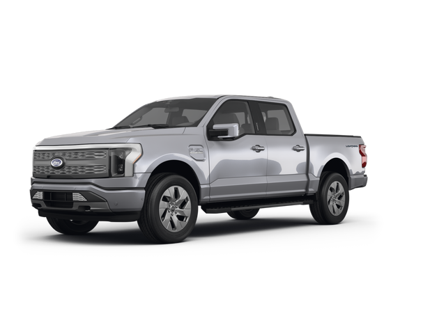 2023 Ford F-150 Lightning LARIAT