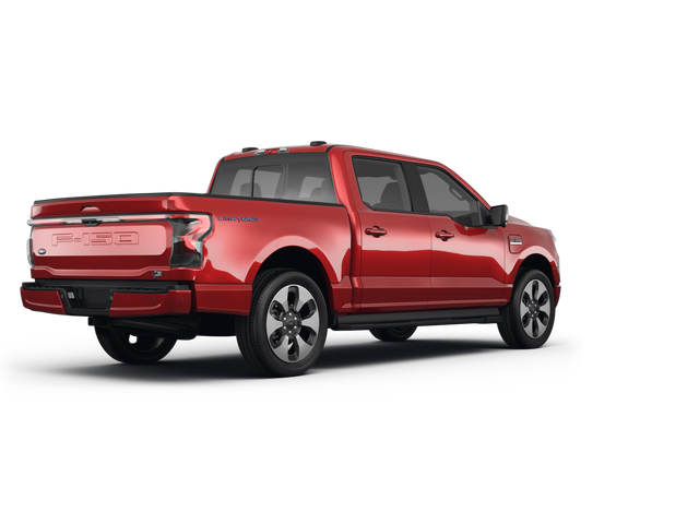 2023 Ford F-150 Lightning Platinum