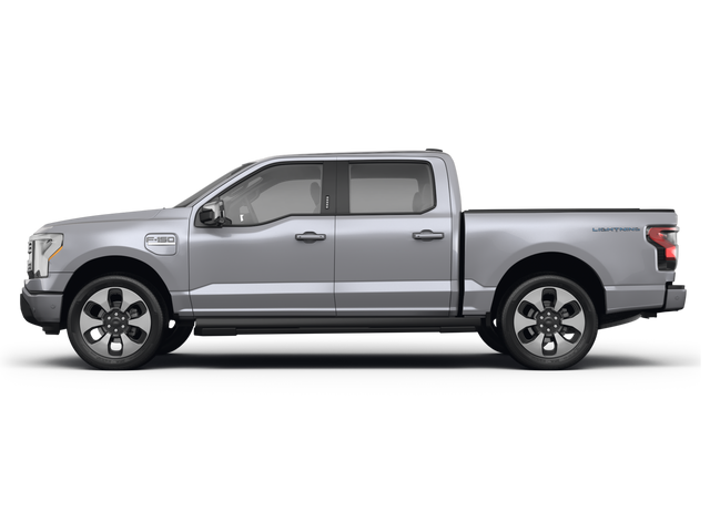 2023 Ford F-150 Lightning Platinum