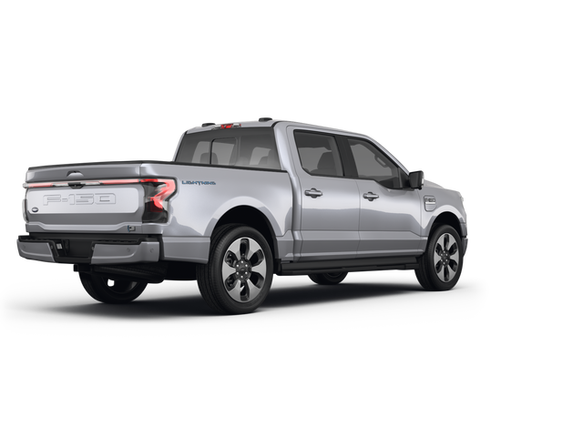 2023 Ford F-150 Lightning Platinum