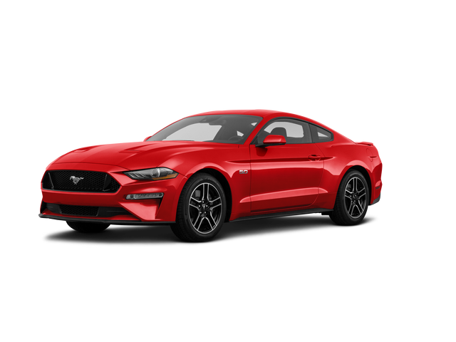 2023 Ford Mustang EcoBoost