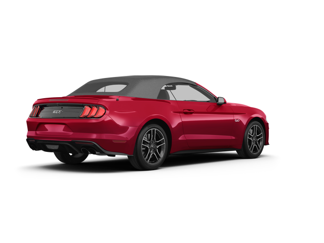 2023 Ford Mustang EcoBoost