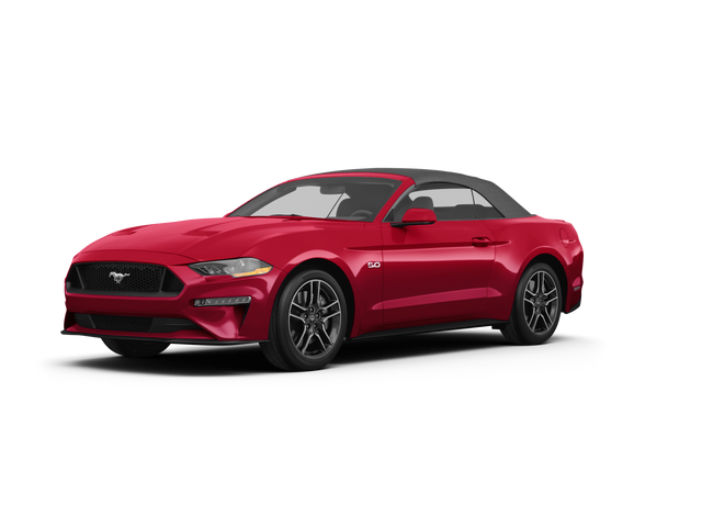 2023 Ford Mustang EcoBoost