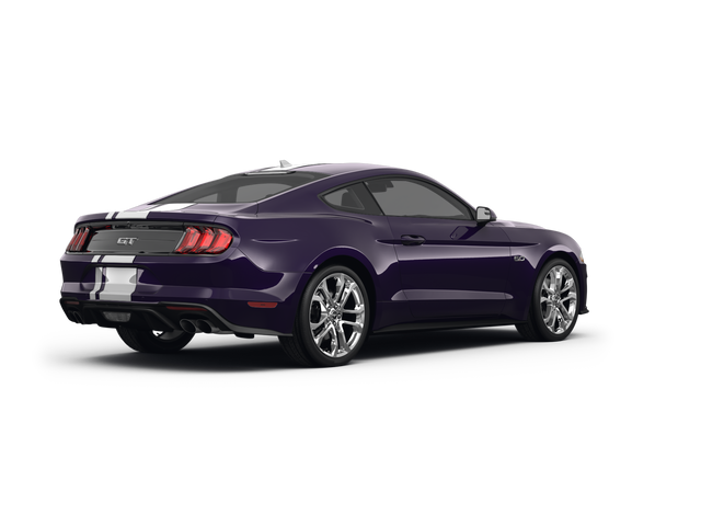 2023 Ford Mustang Mach 1