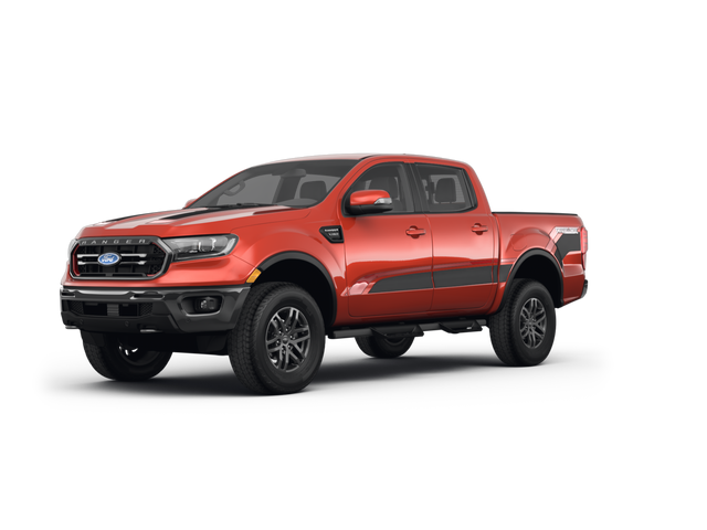 2023 Ford Ranger Lariat