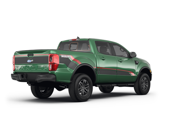 2023 Ford Ranger Lariat