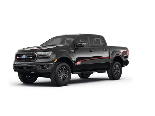 2023 Ford Ranger 