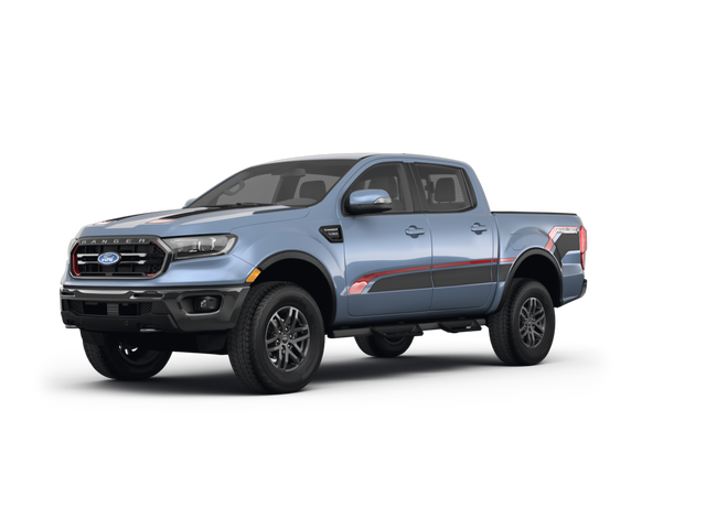 2023 Ford Ranger 