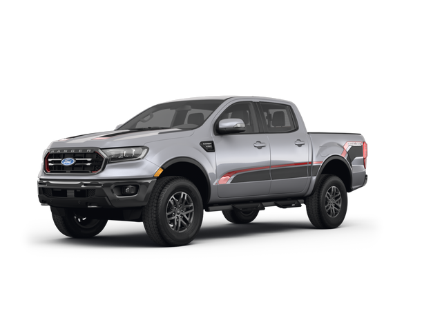 2023 Ford Ranger Lariat