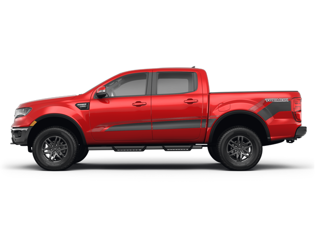 2023 Ford Ranger 