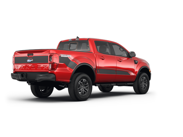 2023 Ford Ranger 