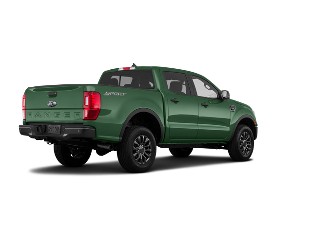 2023 Ford Ranger XLT