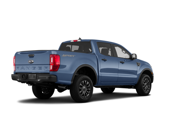 2023 Ford Ranger XLT