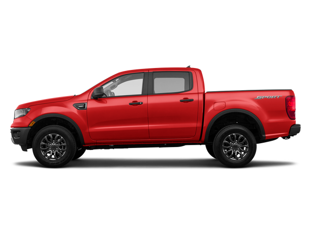 2023 Ford Ranger XLT