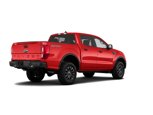 2023 Ford Ranger XL