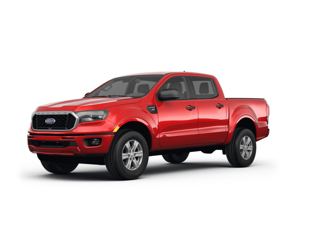 2023 Ford Ranger XL