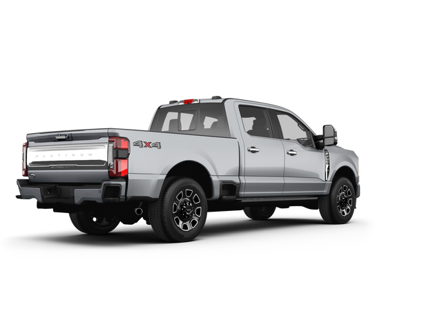 2023 Ford F-250 Platinum