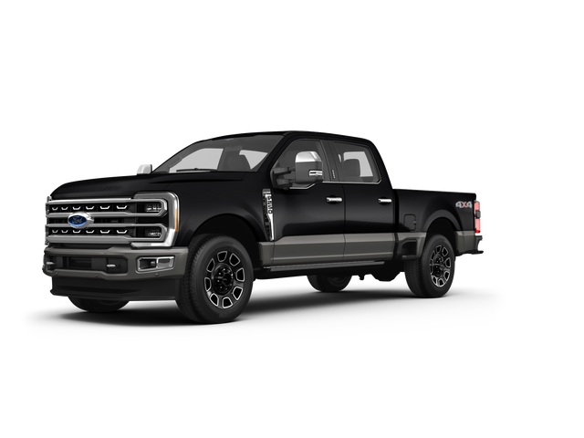 2023 Ford F-250 Platinum