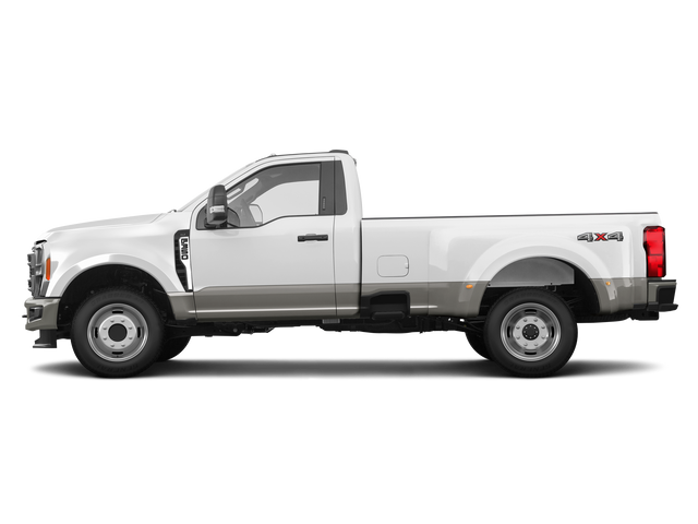 2023 Ford F-350 Platinum